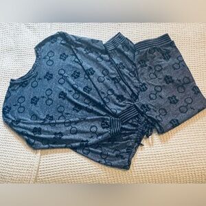 Wizards World of Harry Potter PJs
S, XS adult